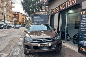 TOUAREG 3.6 V6 FSI 4X4 GANCIO TRAINO