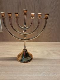 CANDELABRO EBRAICO 