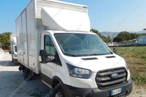 FORD TRANSIT 2.0 170cv CON SPONDA