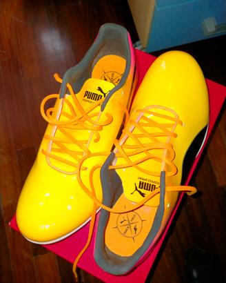 Scarpe chiodate atletica  39