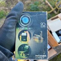 Rasoio elettrico Vintage Philips.