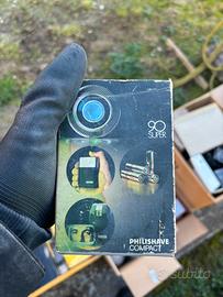 Rasoio elettrico Vintage Philips.