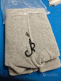 felpe a giacche grigie e nere 