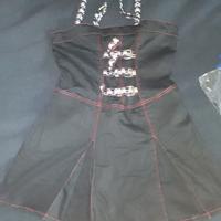 Vestito Gotico Punk