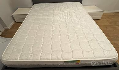 Eminflex Rigenera Clima Memory 160x190 + Topper