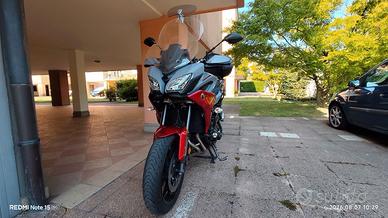 Yamaha Tracer 900 anno 2019 unico proprietario