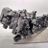 BLOCCO MOTORE ENGINE SEMICOMPLETO MOD PF01E FORCEL