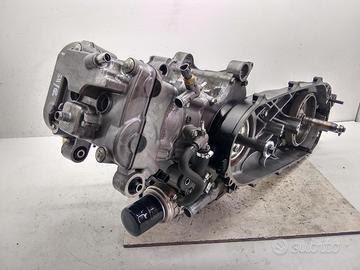 BLOCCO MOTORE ENGINE SEMICOMPLETO MOD PF01E FORCEL