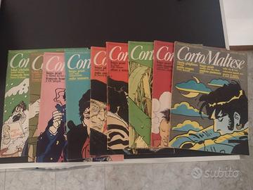 Rivista corto maltese