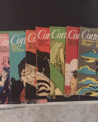 Rivista corto maltese