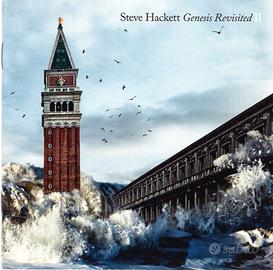 Steve Hackett CD Genesis rivisited  II