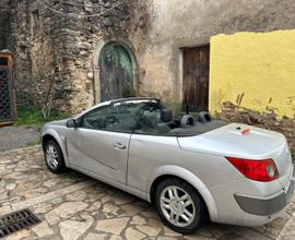 Renault Megane Cabrio 2006