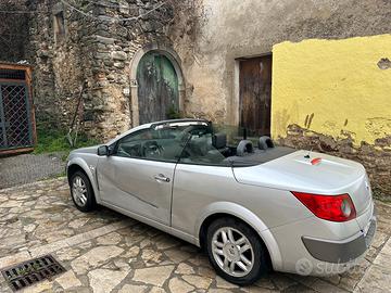 Renault Megane Cabrio 2006