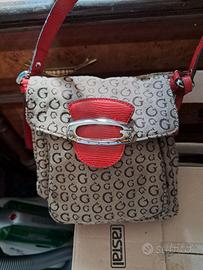 borsetta borsa guess nuova marca lv prada sacco