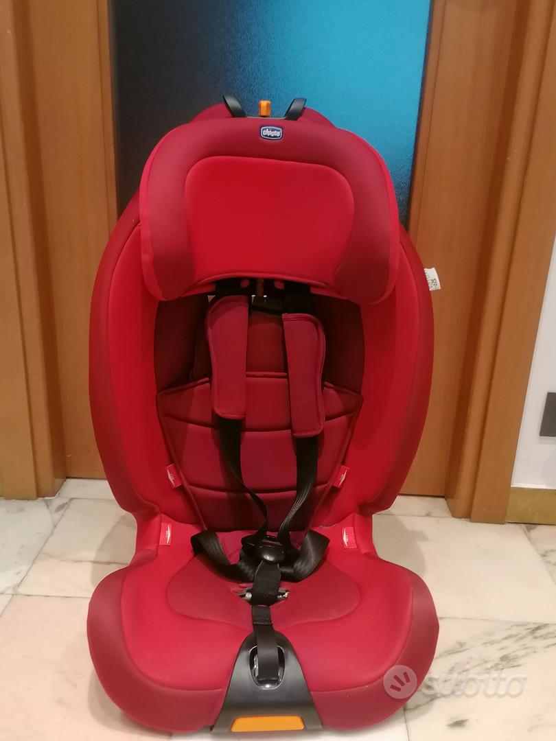 Seggiolino auto Gro-Up Chicco