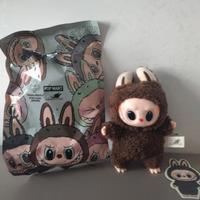 Labubu Chestnut Cocoa fake