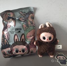 Labubu Chestnut Cocoa fake