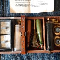 Apparecchio elettromedicale fine '800