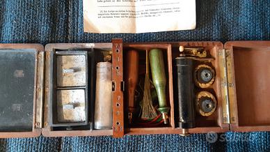 Apparecchio elettromedicale fine '800