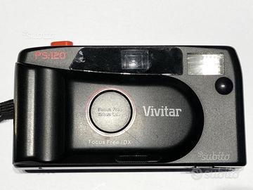 Macchina fotografica PS:120 - vintage anni '80