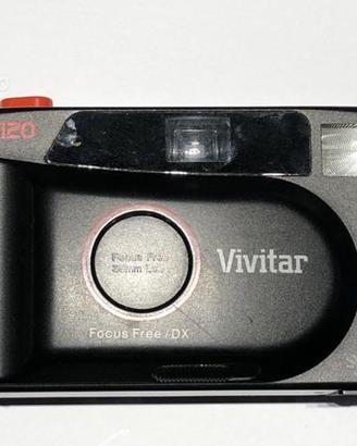 Macchina fotografica PS:120 - vintage anni '80