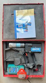 PRESSATRICE UNIPIPE UP 75 – KLAUKE GERMANY