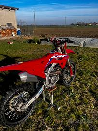 Honda crf450