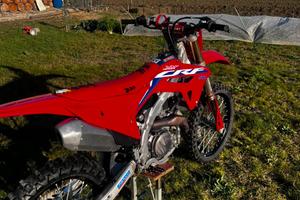 Honda crf450