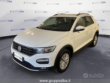 Volkswagen T-Roc I 2017 Benzina 1.5 tsi Advanced