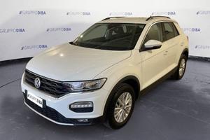 Volkswagen T-Roc I 2017 Benzina 1.5 tsi Advanced