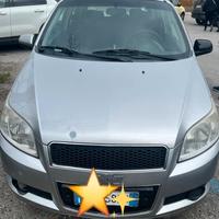 Chevrolet Aveo anno2009