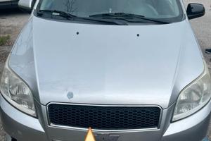 Chevrolet Aveo anno2009