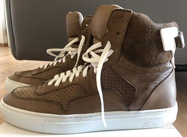 Sneakers Pelle Rip-Off's Type One