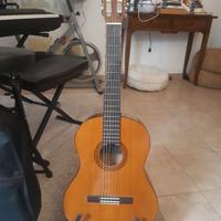 CHITARRA CLASSICA 3/4 YAMAHA CS 40