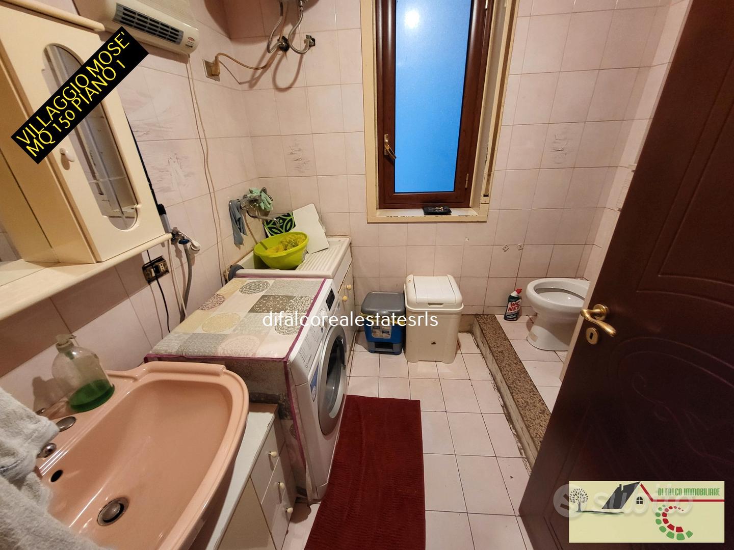 Villaggio Mose' - mq 150 doppia esposizione 7 vani - Vista 6