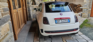 Fiat 500 usata prezzo non trattabile