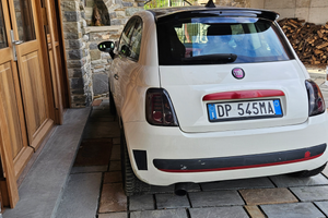 Fiat 500 usata prezzo non trattabile