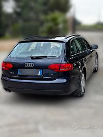 Audi A4 Avant 2011