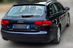 Audi A4 Avant 2011