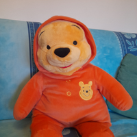 Winnie the Pooh - peluche- Dima giocattoli