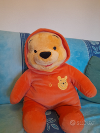 Winnie the Pooh - peluche- Dima giocattoli
