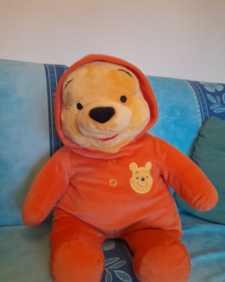 Winnie the Pooh - peluche- Dima giocattoli