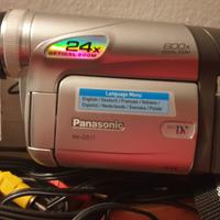 videocamera Panasonic 
