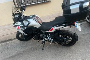 Benelli trk502x