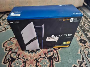 SONY PLAYSTATION 5PRO 2TB 