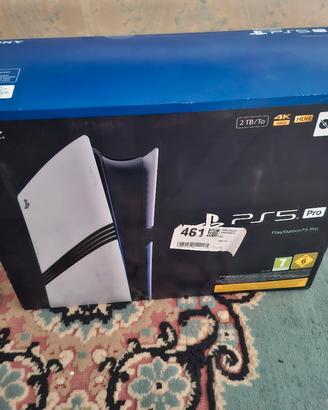 SONY PLAYSTATION 5PRO 2TB 