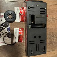 Cassetta avviamento 1/10 e 1/8