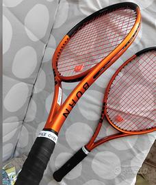 Coppia Wilson Burn v5 280gr