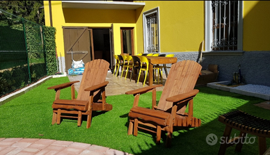 Casa vacanza indipendente in val Brembana