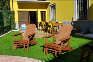 Casa vacanza indipendente in val Brembana